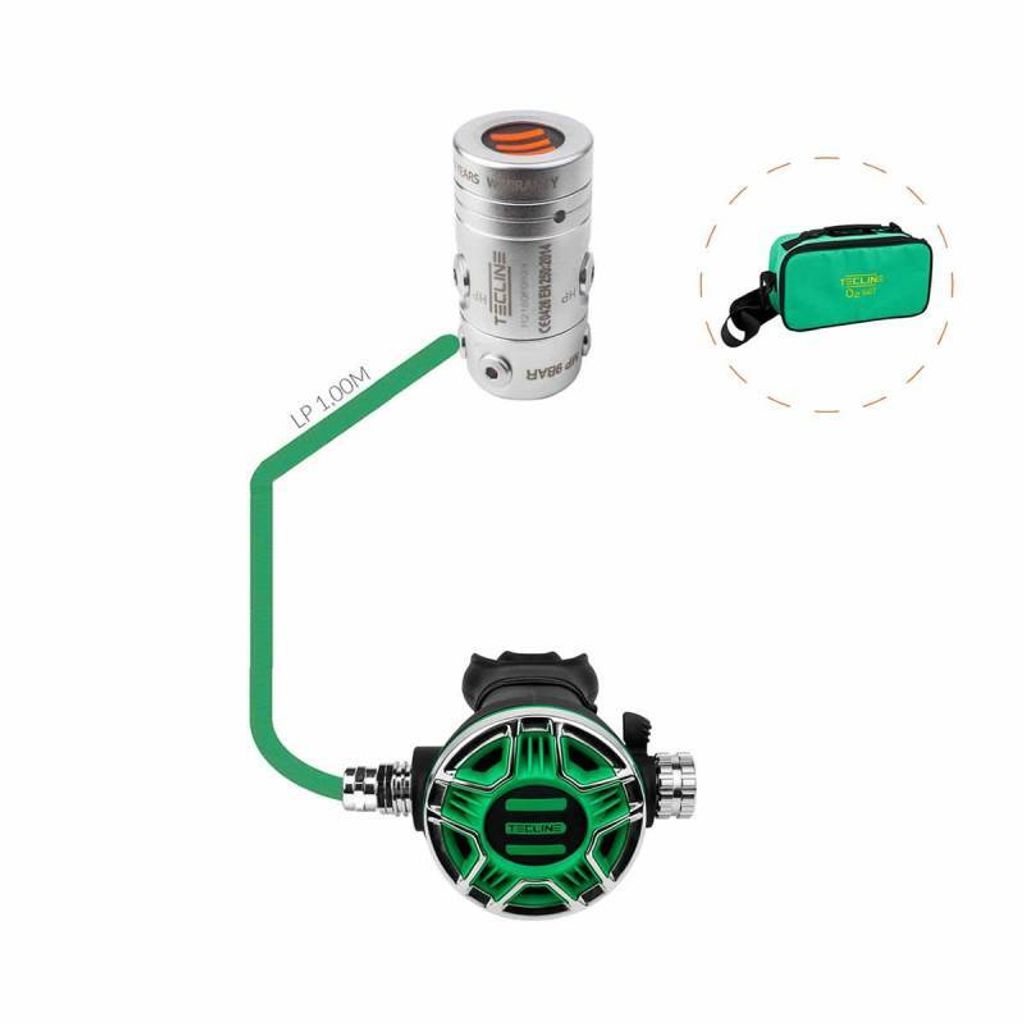 tecline-r2-tec2-o2-regulator