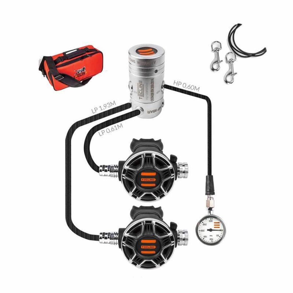 tecline-r2-tec2-semitec-set-with-spg