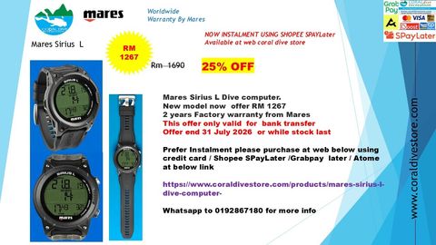 1 mares sirius