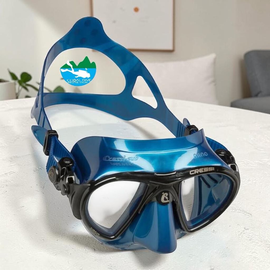 cressi-nano-mask-blue-metal