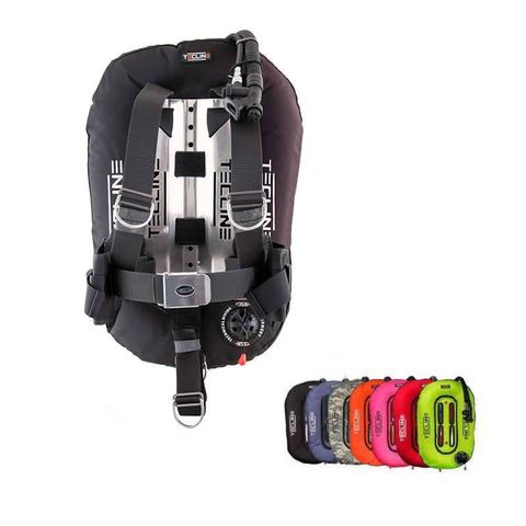 tecline-donut-15-ultra-light-set