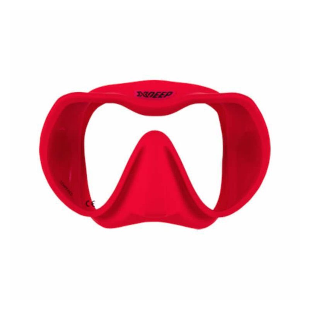 xdeep-frameless-radical-mask-red