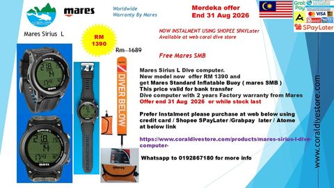 1 mares sirius L
