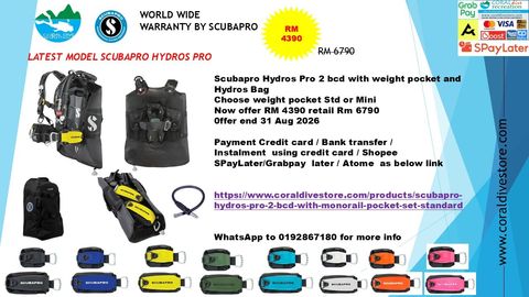 hydros pro2with  POCKET aug 2026 rm 4390