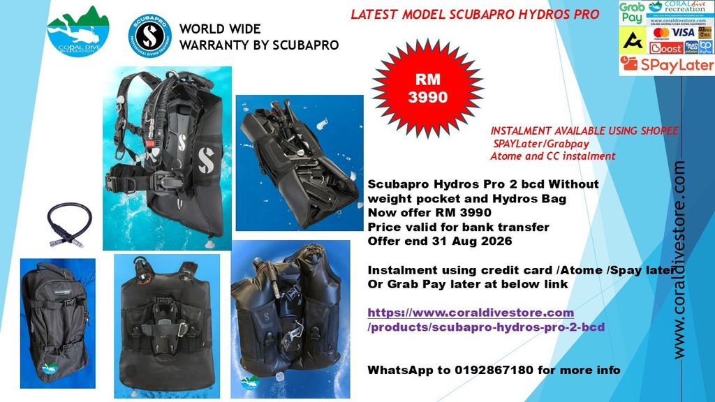 2  hydros pro2 without POCKET