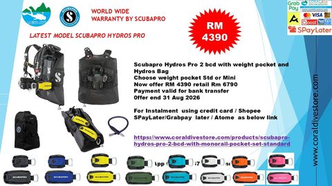 1 hydros pro2with  POCKET aug 2026 rm 4390