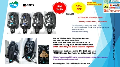 1 rm 2499 offer31 aug 2026