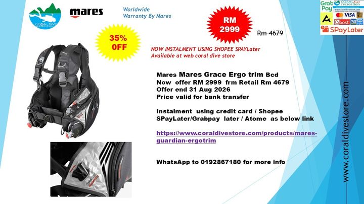 mares gace ergo trrim