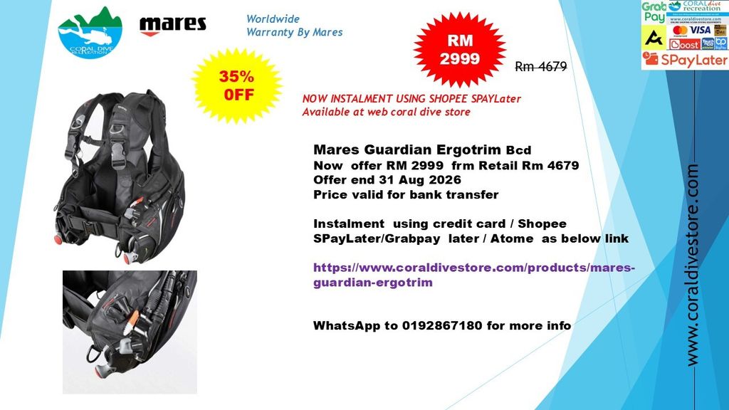 mares gace ergo trrim