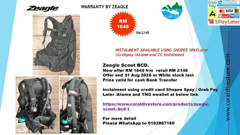 1 zeagle scout