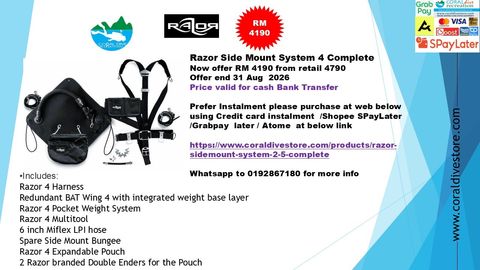 razor-side-mount-system-4-complete gambar