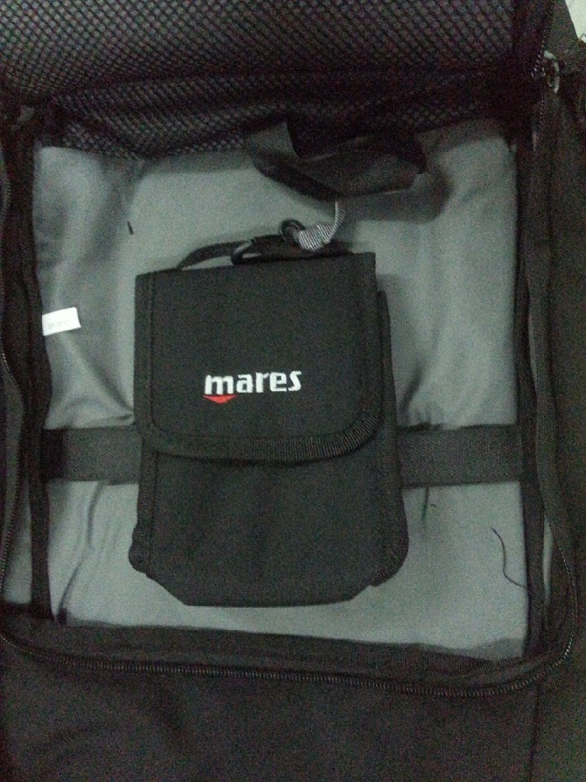 Mares Cruise Regulator Bag (new) Coral Dive Store Store for scuba