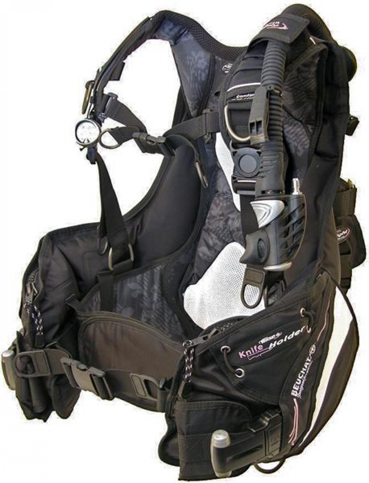 Beuchat Masterlift Woman BCD Coral Dive Store Store for scuba diving