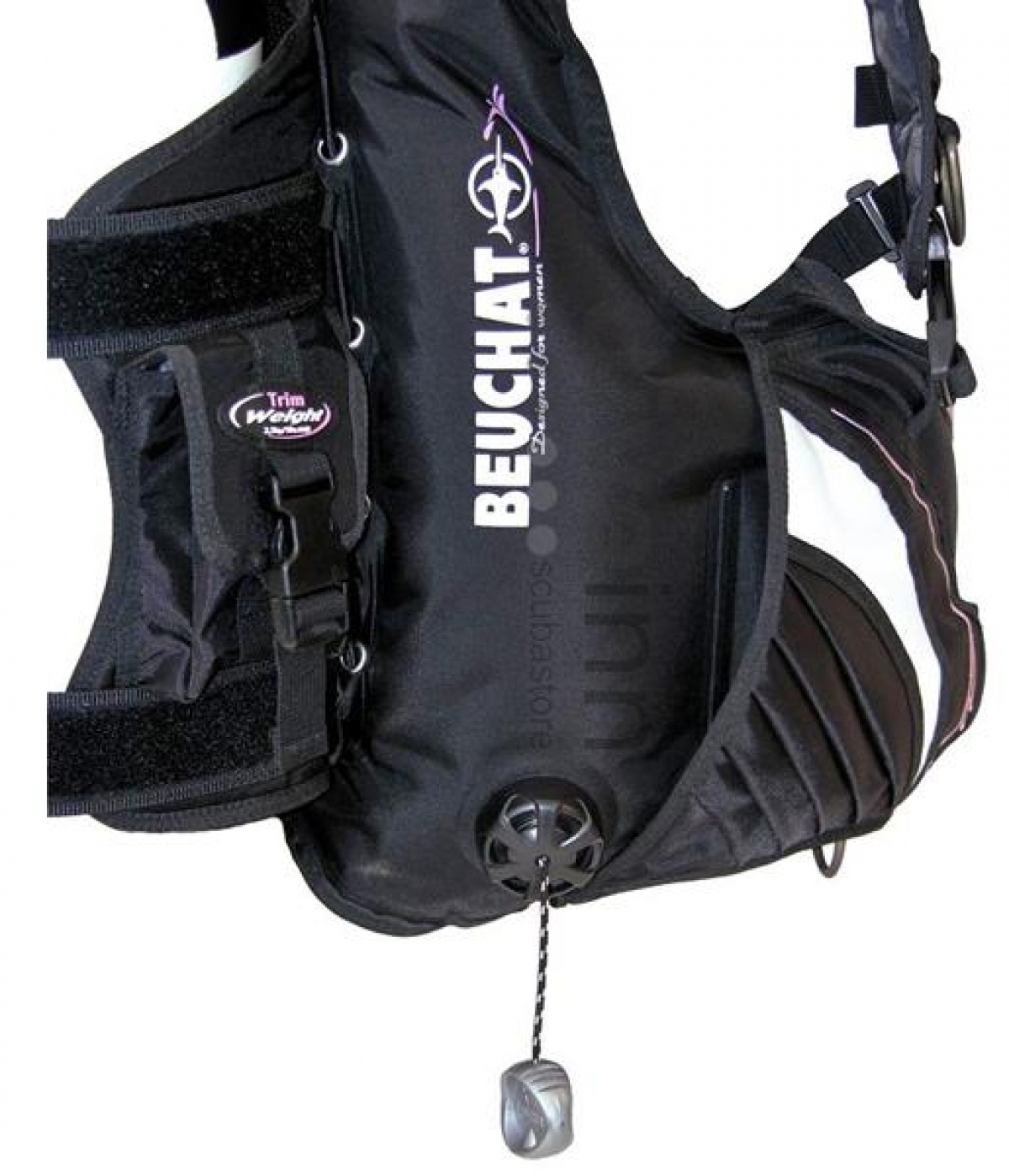 Beuchat Masterlift Woman BCD Coral Dive Store Store for scuba diving