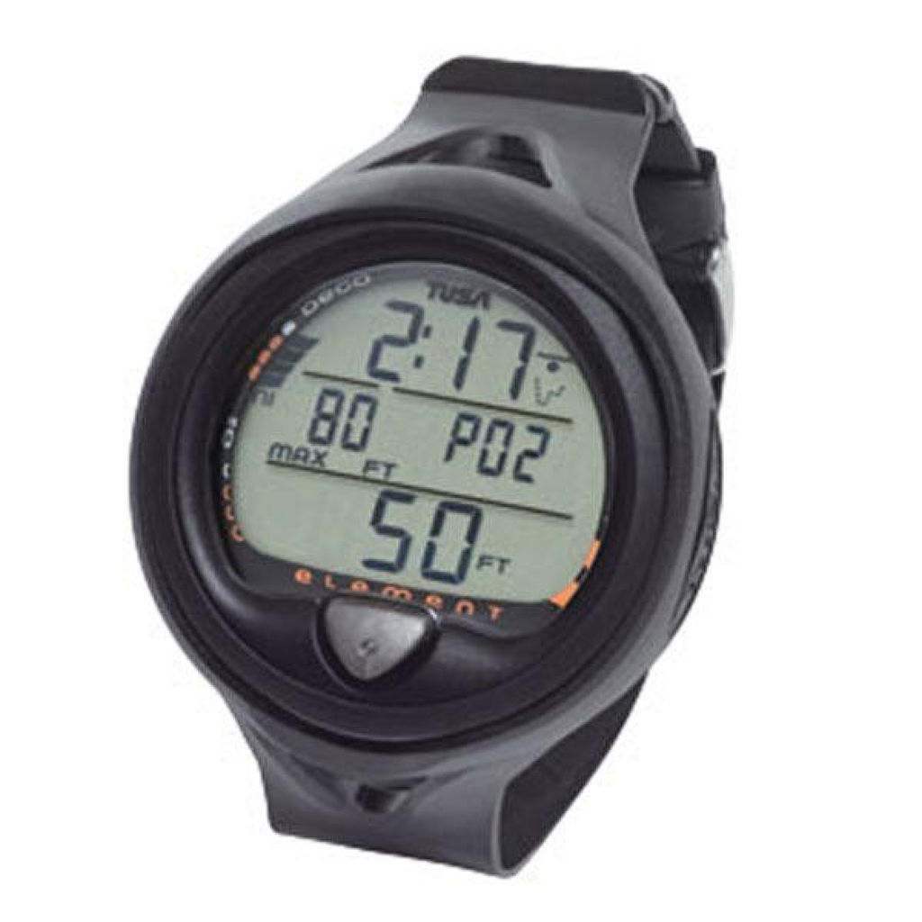 Tusa DC ZEN Dive Computer – CORAL DIVE STORE