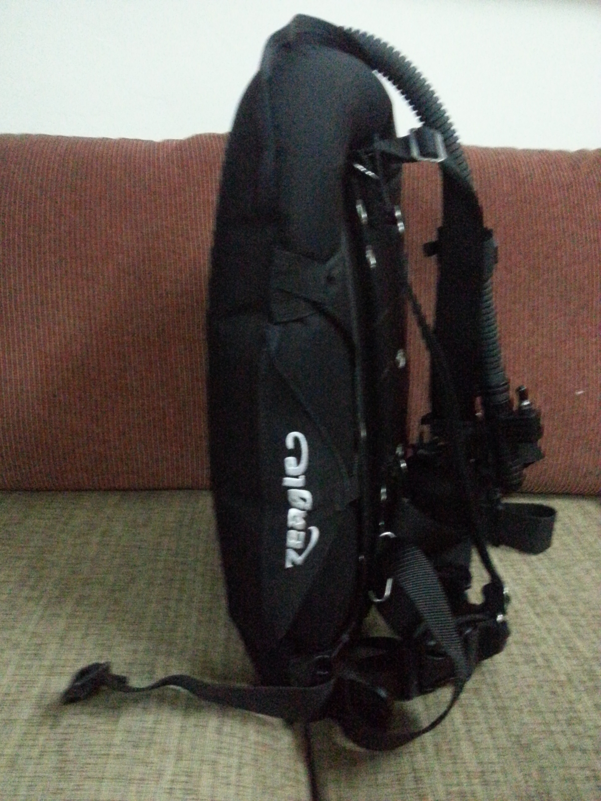 7709NK DLXExpress Tech Deluxe Zeagle BCD Coral Dive Store Store for scuba diving equipments