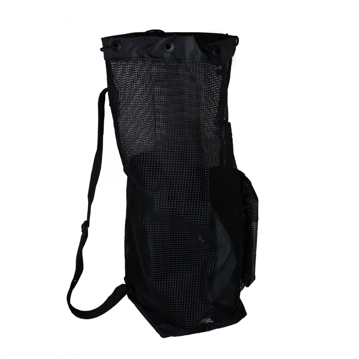 orca mesh backpack
