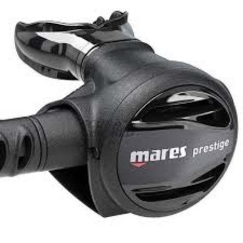 Pack détendeur PRESTIGE 15X + Octopus PRESTIGE - Mares
