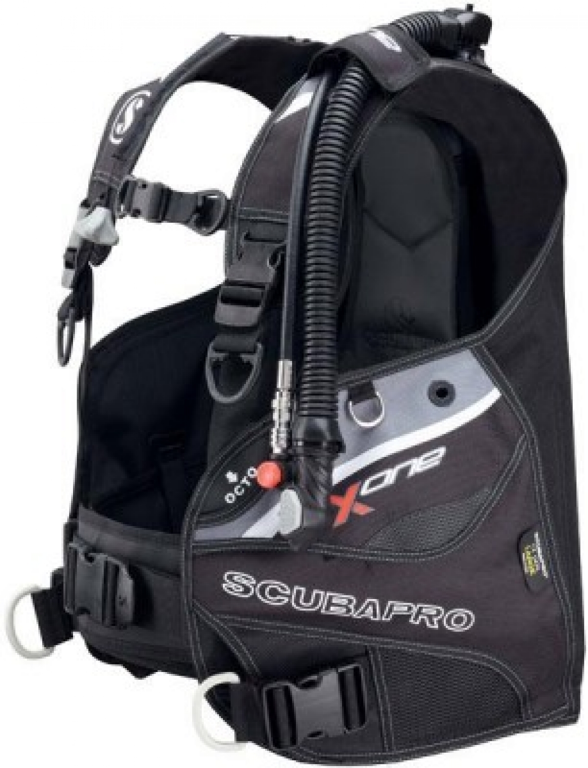 Scubapro x one bcd and mk 2 regulator Coral Dive Store Store for