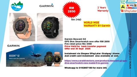 1 garmin g2 pwet pont