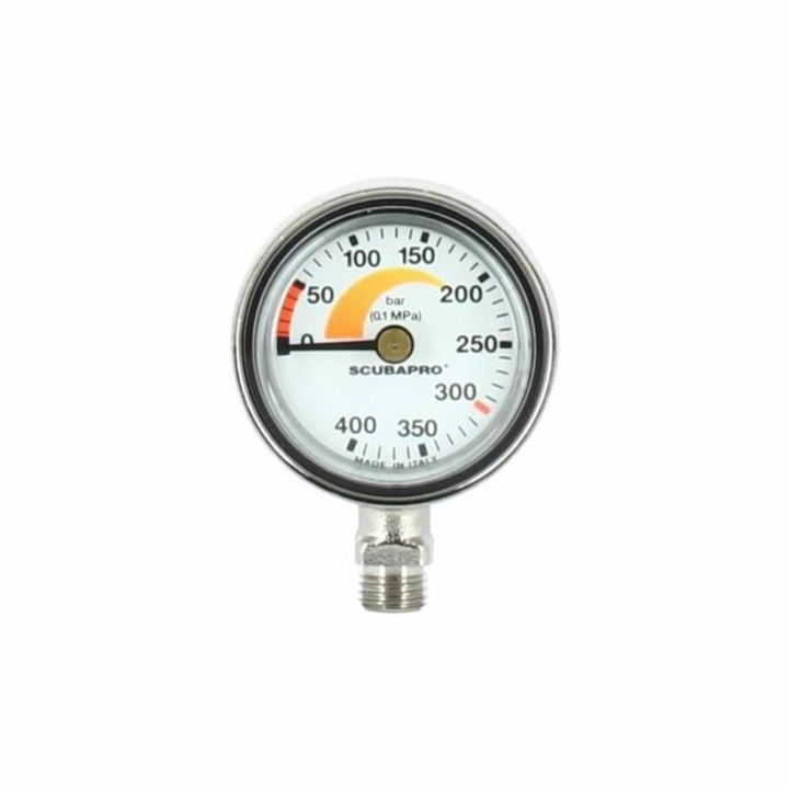 scubapro-tek-pressure-gauge