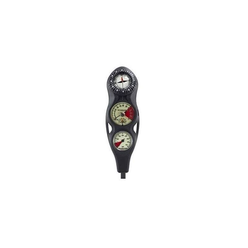 scubapro-3-gauge-inline-console-with-fs15-compass