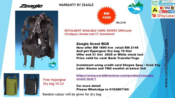 zeagle scout