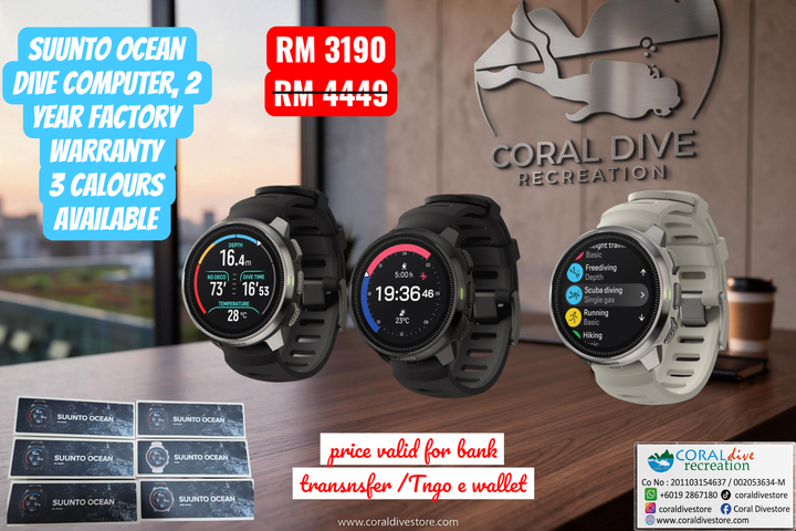 1 suunt oocean rm 3190 