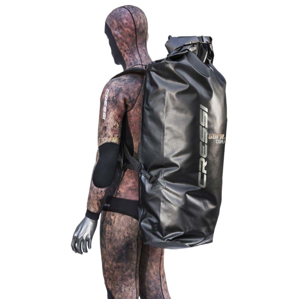 Cressi Gorilla Comando dry bag Coral Dive Store Store for scuba