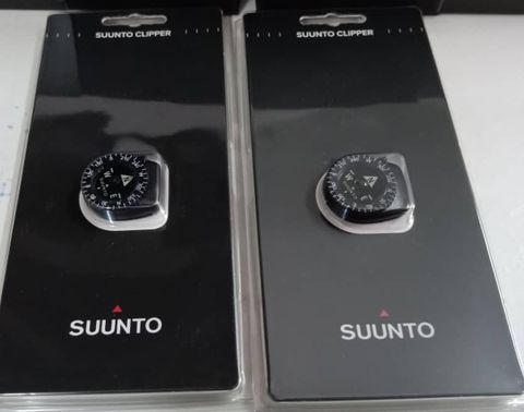 Suunto Clipper Compass CORAL DIVE STORE