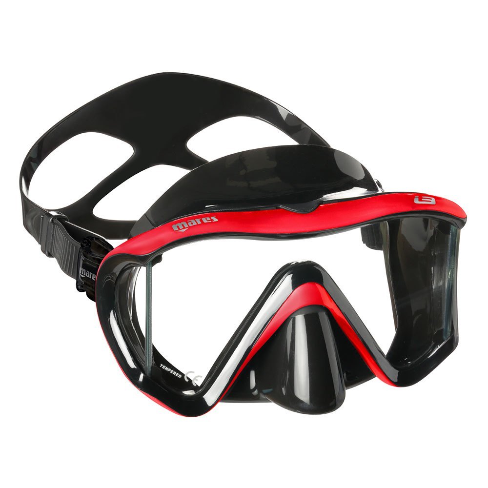 Mares i3 mask scuba diving mask – Coral Dive Store- Store for scuba ...