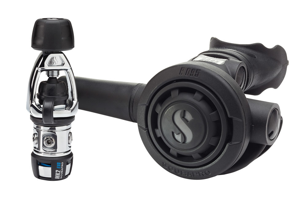 Scubapro MK2 Evo R095 Package Coral Dive Store Store for scuba