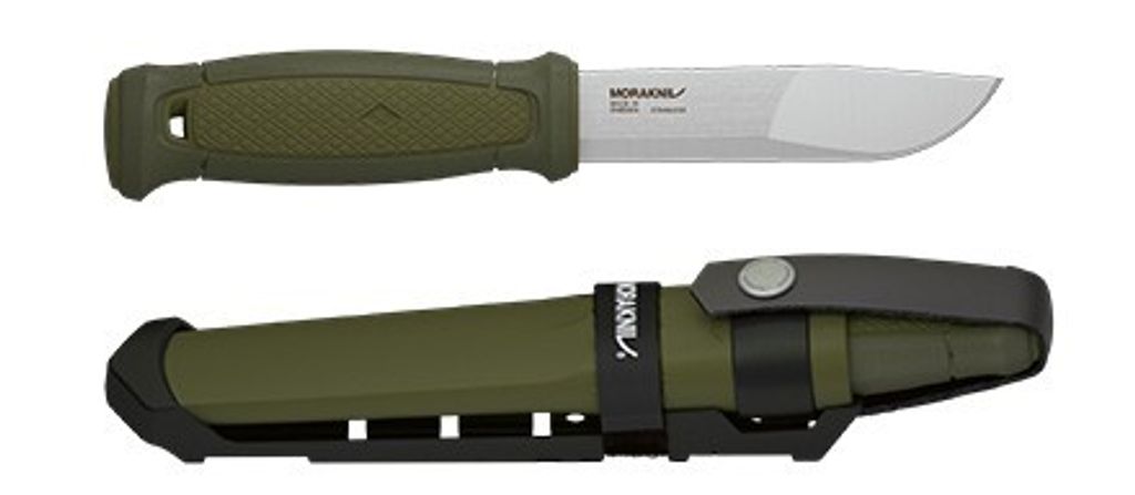 Morakniv Kansbol Multi-Mount (S) Outdoor Bushcraft Knife (2 Versions)