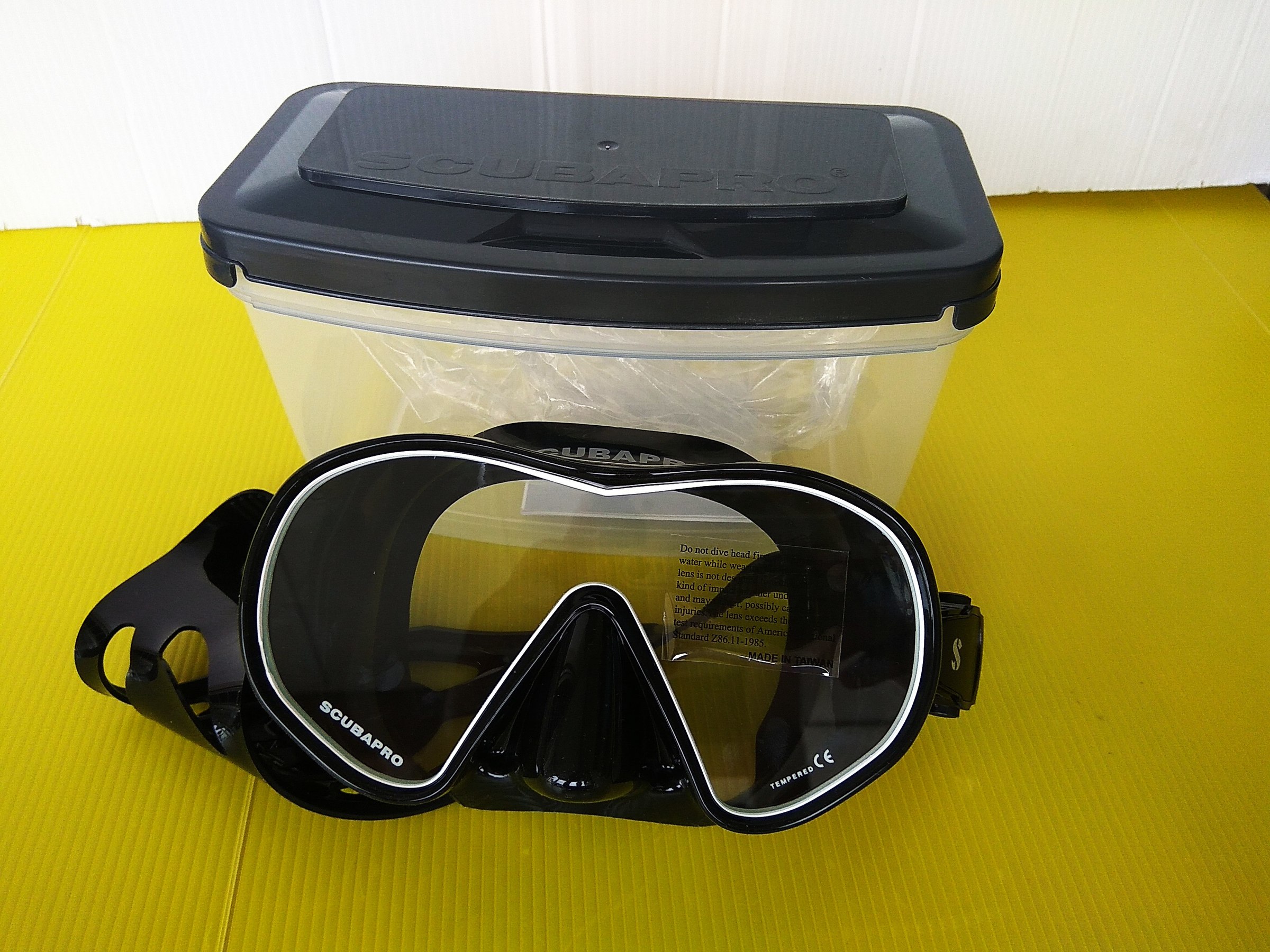 Scubapro Solo Mask Coral Dive Store Store for scuba diving