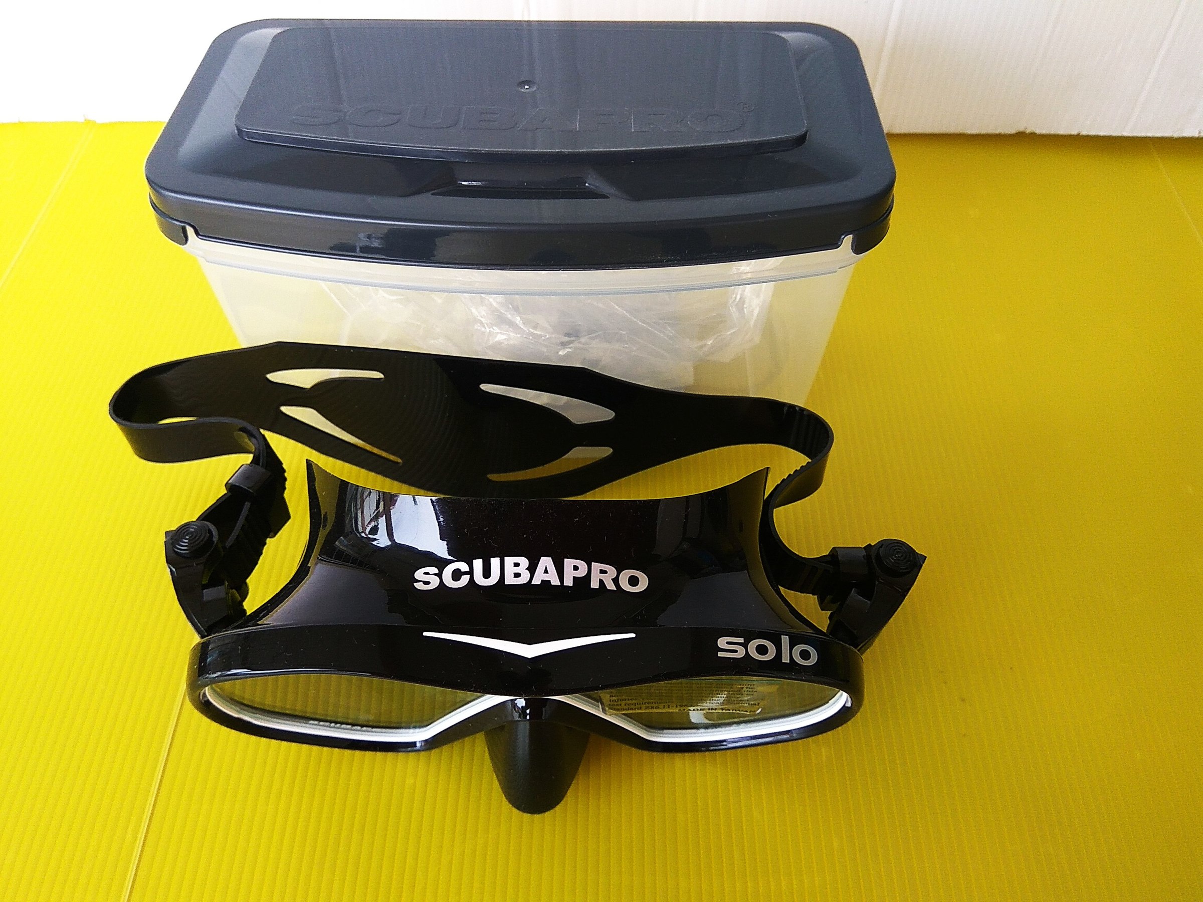Scubapro Solo Mask Coral Dive Store Store for scuba diving