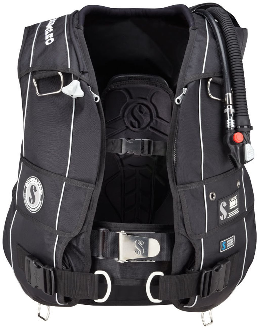 Scubapro Classic BCD – CORAL DIVE STORE