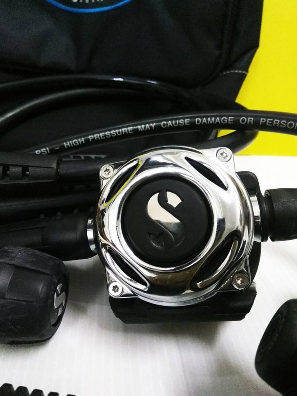 Scubapro MK25 EVO A 700 with R195 Octopus / scubapro 2 in 1 Scubapro MK25 EVO A 700 with R195 Octopus / scubapro 2 in 1