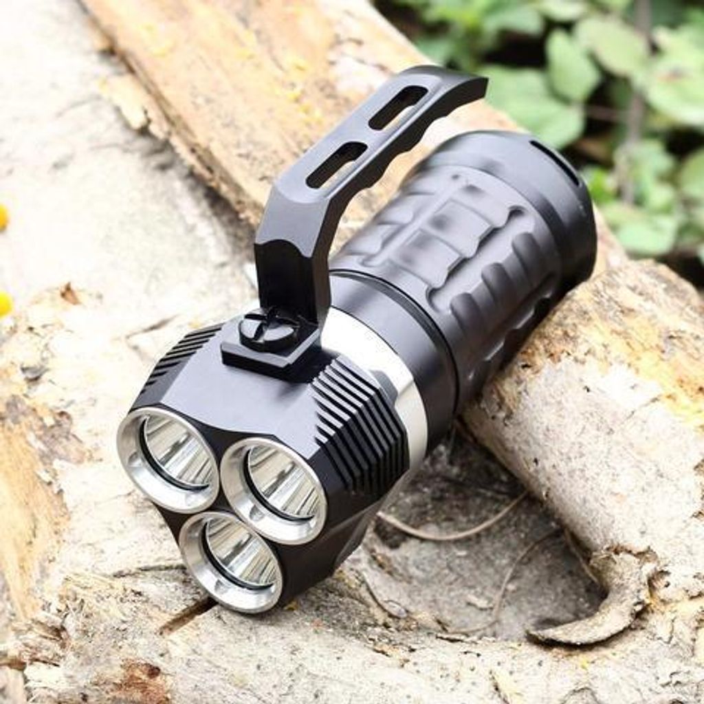 Sofirn SD01 Scuba Diving Flashlight with Magnetic Control Sw