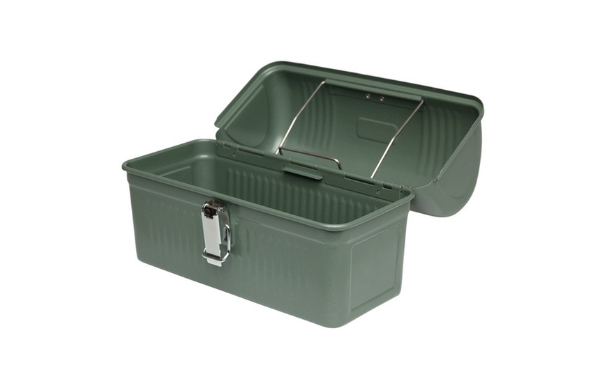 Stanley Classic Lunch Box 5.5qt Green – CORAL DIVE STORE