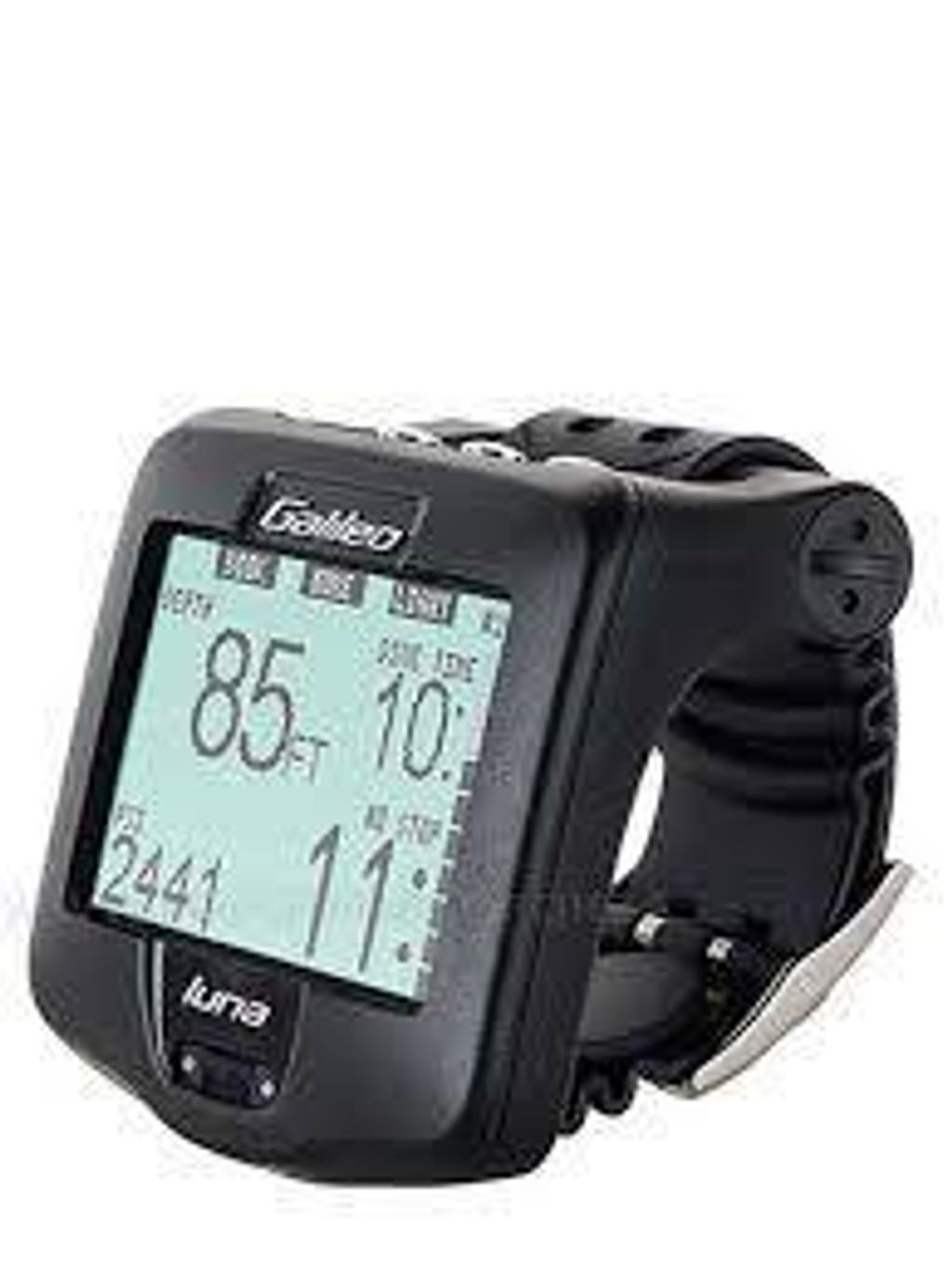 Scubapro Galileo Luna dive computer with free Transmitter – CORAL 