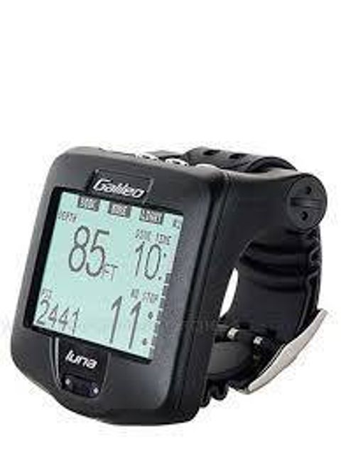 Scubapro Galileo Luna dive computer with free Transmitter 