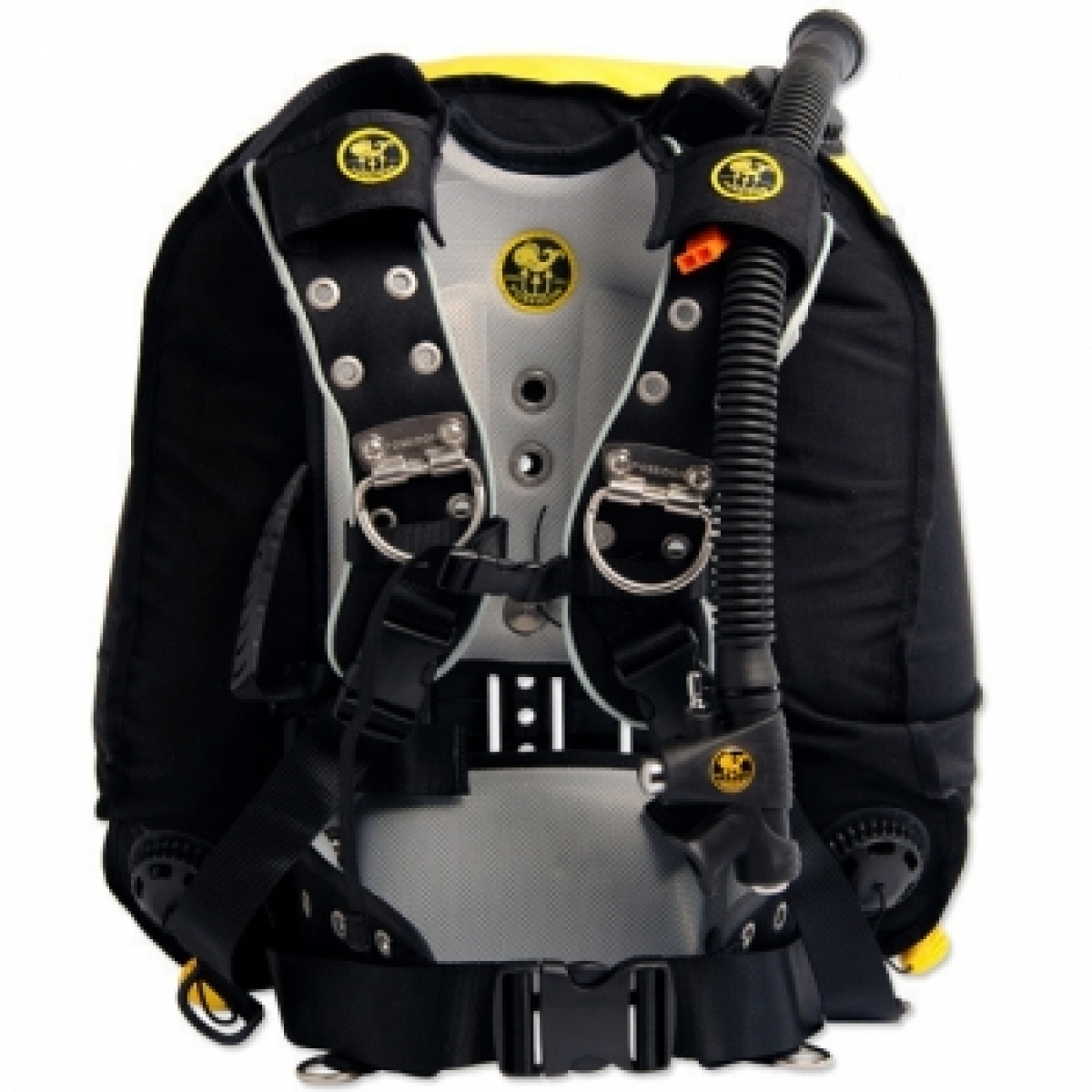 Poseidon One Harness & One Wing 50lbs 2 calour available Coral Dive