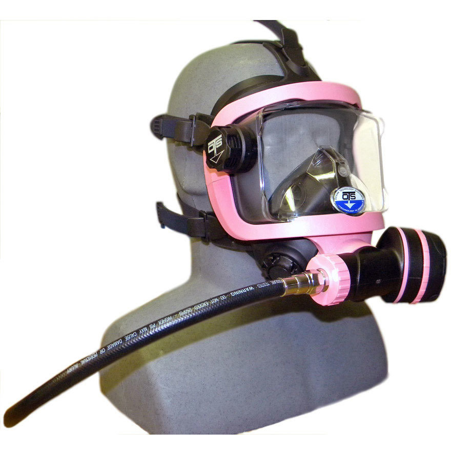 Download Ots Guardian Full Face Mask Coral Dive Store Store For Scuba Diving Equipments Trip And Certification For Divers Yellowimages Mockups