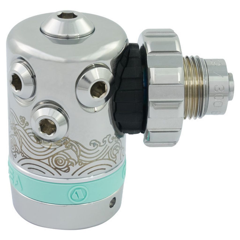Apeks XL4 Ocea with XL 4 octopus with Apeks Tek SPG Pressure Apeks XL4 Ocea with XL 4 octopus with Apeks Tek SPG Pressure