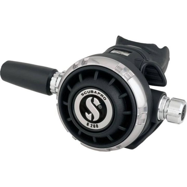 scubapro-g260-second-stage