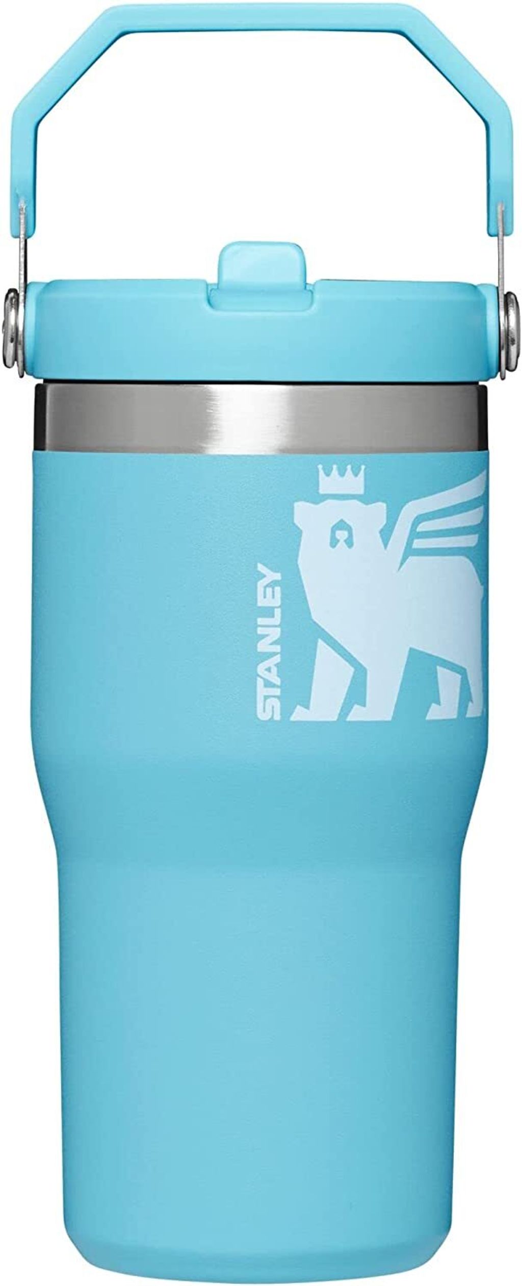 Stanley The IceFlow Flip Straw 20 oz. Tumbler, Pool Cub