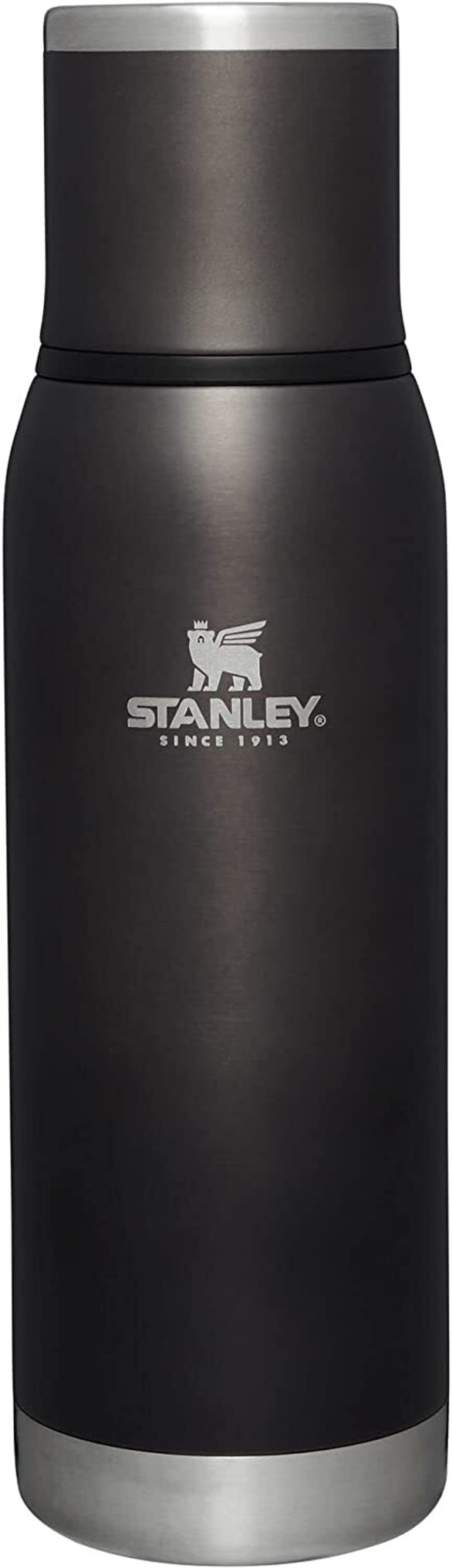 Stanley Adventure TO-GO Bottle 25oz /750ml Black