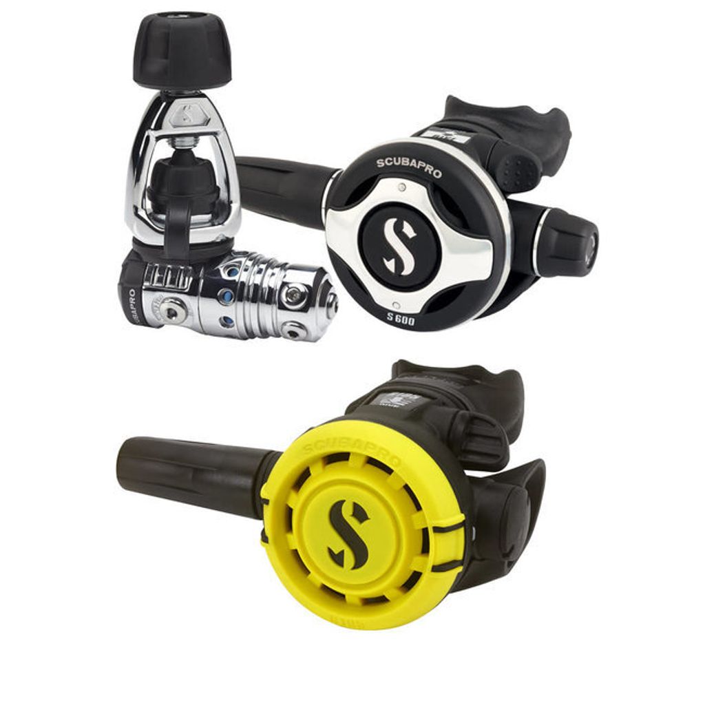 Scubapro MK25 EVO S600 R105 octopus set – CORAL DIVE STORE Scubapro MK25 EVO S600 R105 octopus set – CORAL DIVE STORE