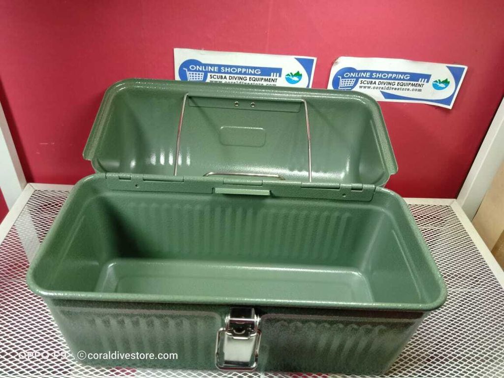 Stanley Classic Lunch Box 5.5qt Green – CORAL DIVE STORE Stanley Classic Lunch Box 5.5qt Green – CORAL DIVE STORE