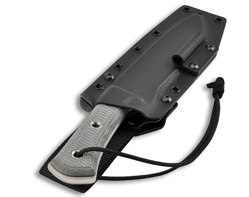 Kydex sheath for the Apocalypse knife from TRC Knives